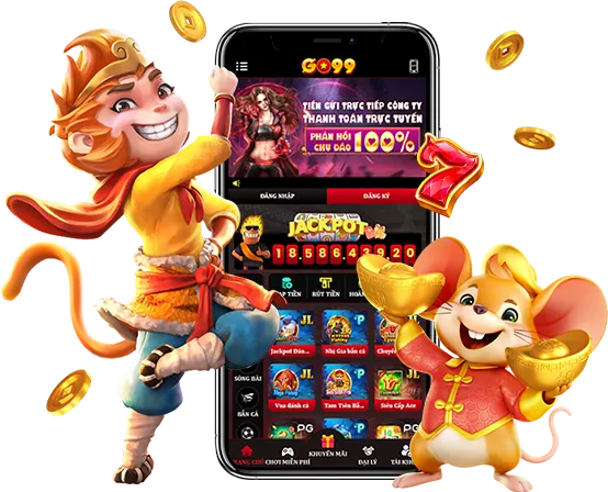 Nhiều loại trò chơi cá cược như slot, casino, thể thao có sẵn trong ứng dụng cbvip1